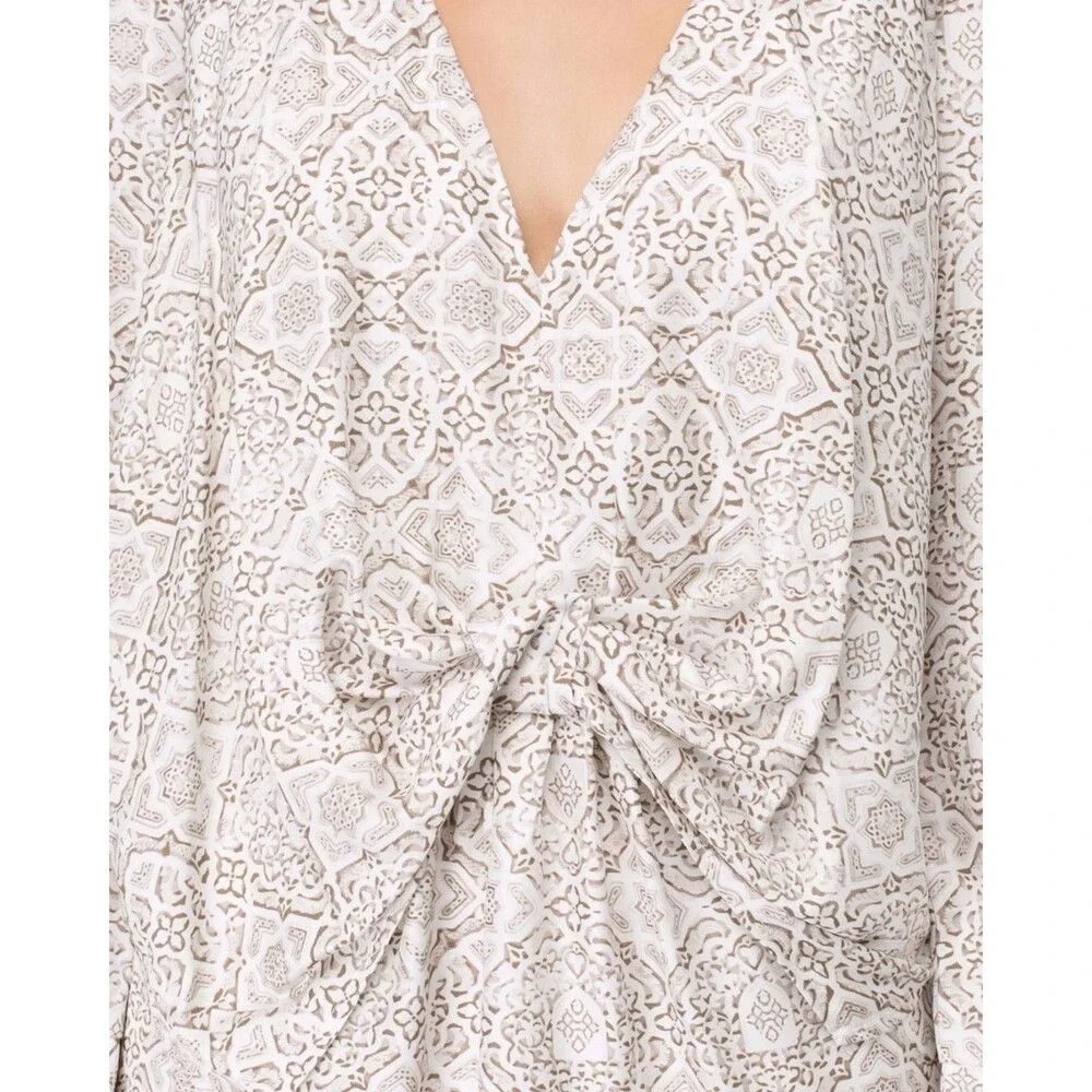 Talulah Evaporate Mini Dress